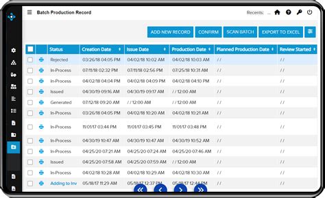 mes electronic batch record|MES and Electronic Batch Records .